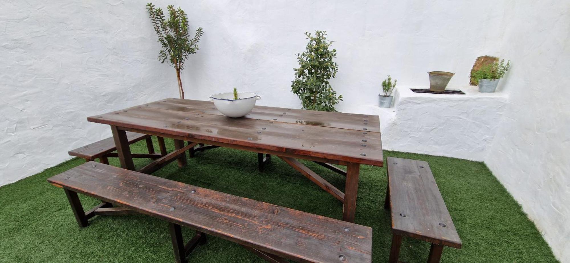 Casa Rural La Vina Puebla de Alcocer Bagian luar foto