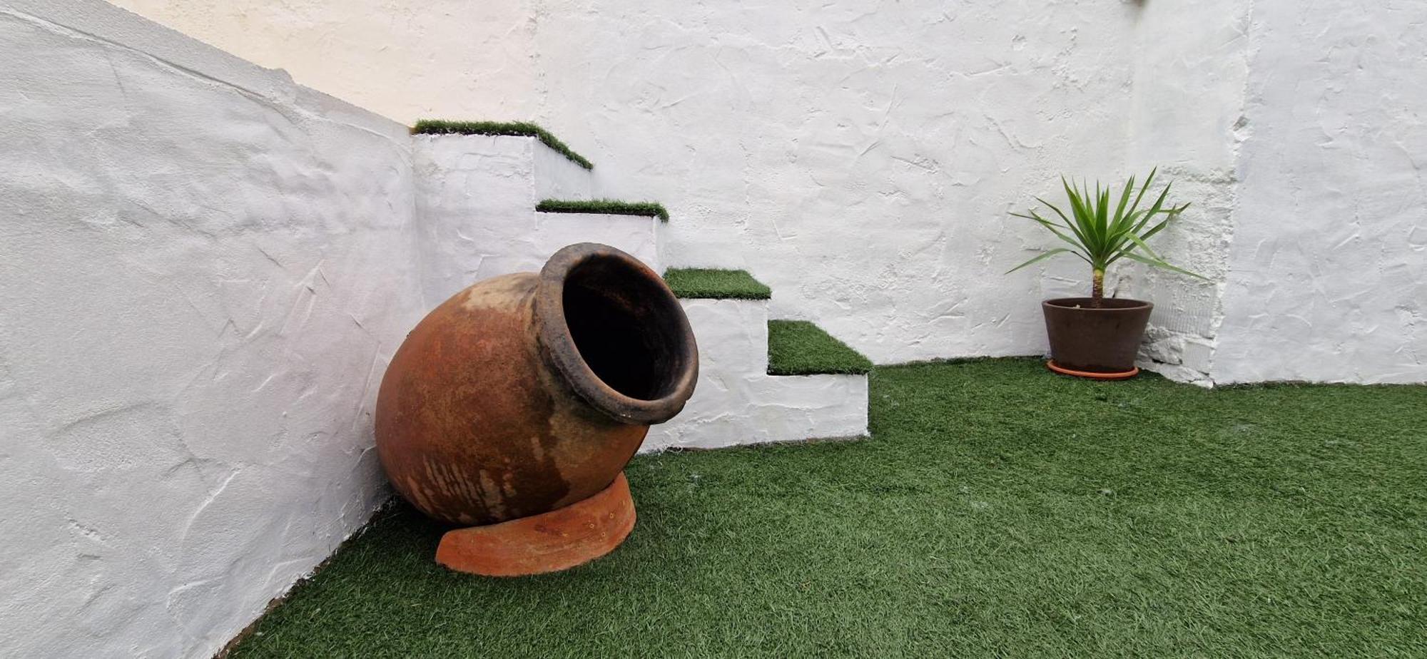 Casa Rural La Vina Puebla de Alcocer Bagian luar foto