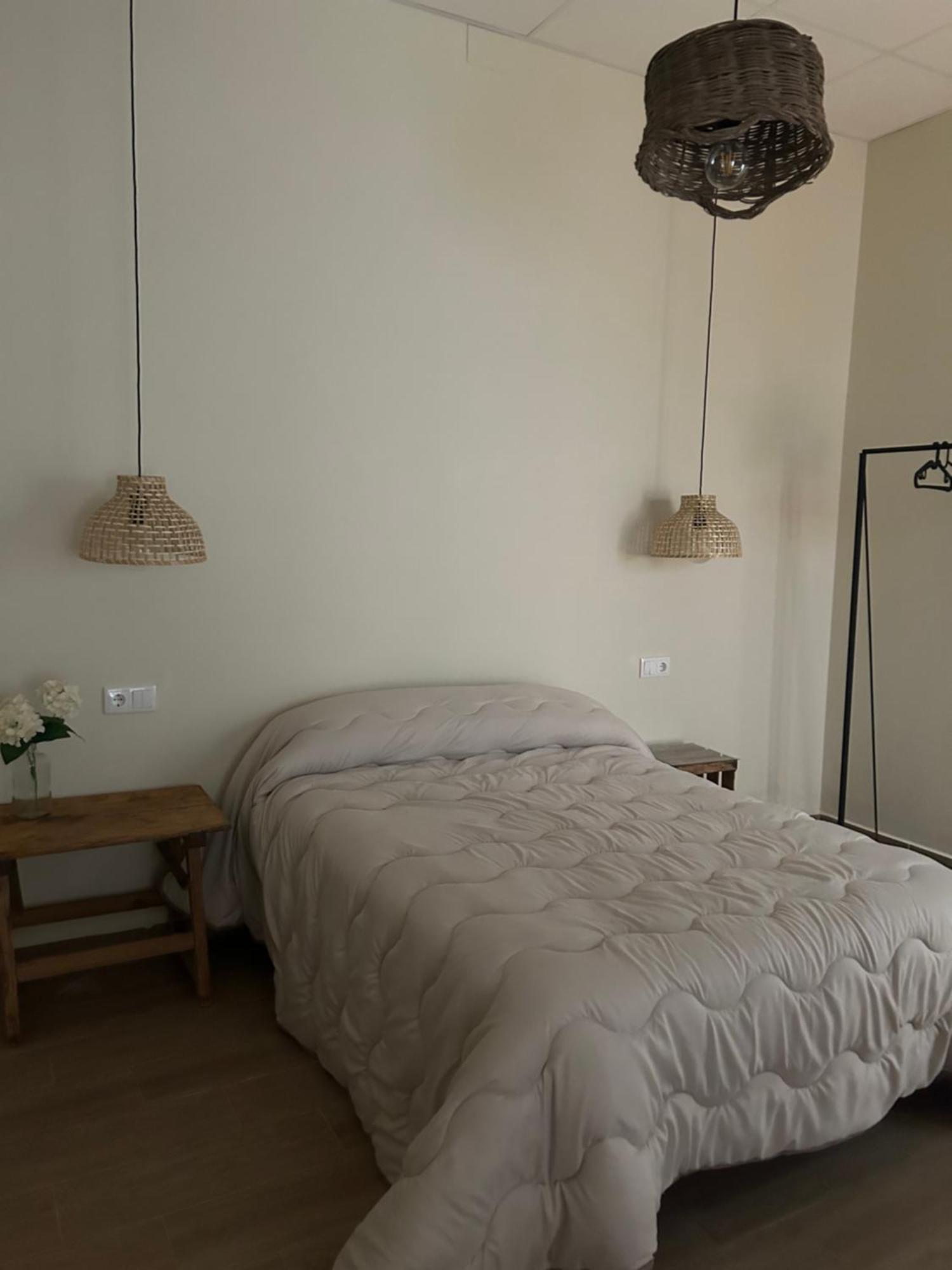 Casa Rural La Vina Puebla de Alcocer Bagian luar foto