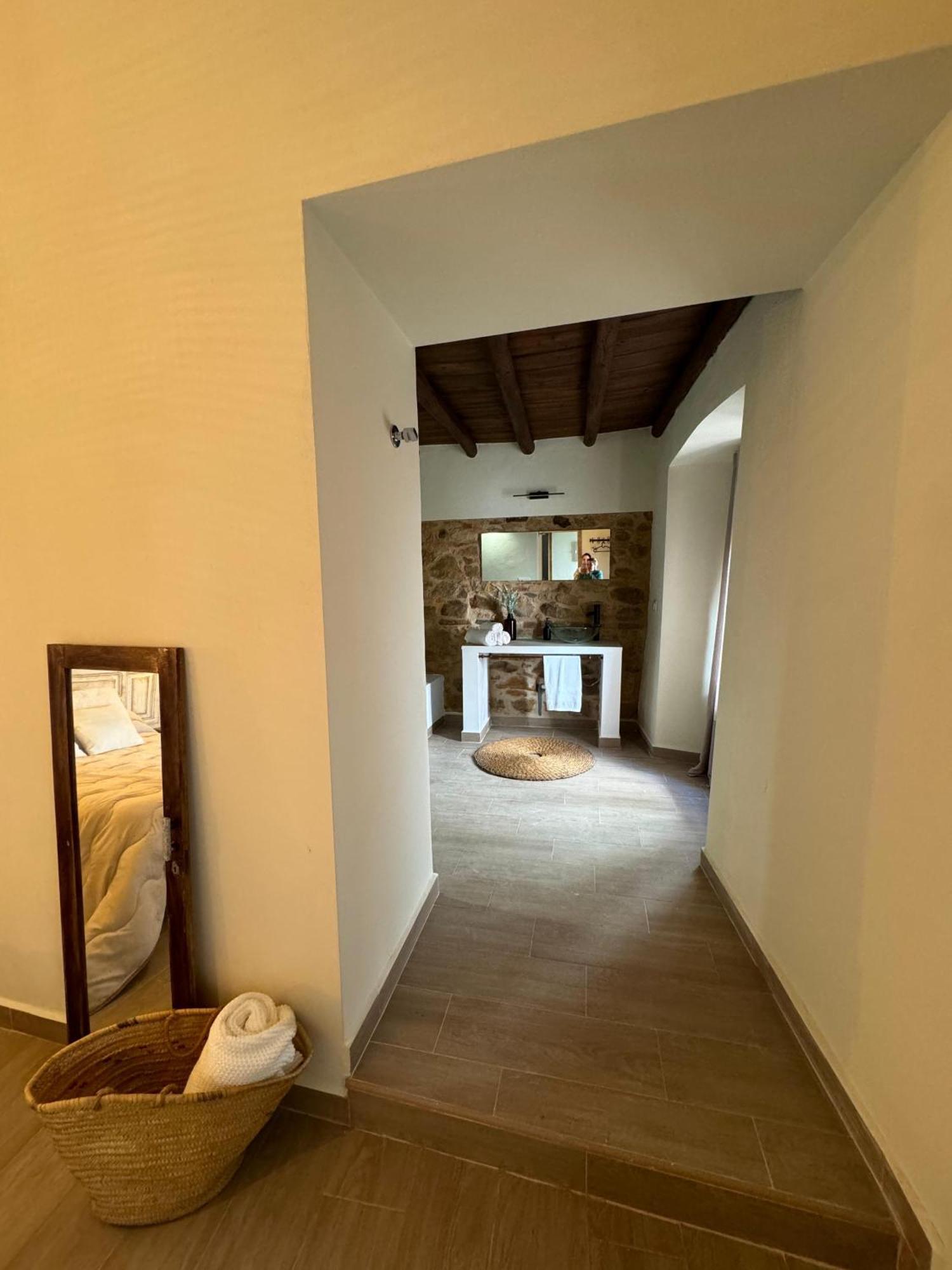 Casa Rural La Vina Puebla de Alcocer Bagian luar foto